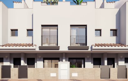 Herenhuis · Nieuwbouw Woningen - Torre Pacheco · Torrepacheco · Murcia · Spanje