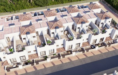 Herenhuis · Nieuwbouw Woningen - Torre Pacheco · Torrepacheco · Murcia · Spanje