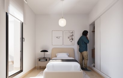 Herenhuis · Nieuwbouw Woningen - Torre Pacheco · Torrepacheco · Murcia · Spanje