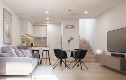 Herenhuis · Nieuwbouw Woningen - Torre Pacheco · Torrepacheco · Murcia · Spanje