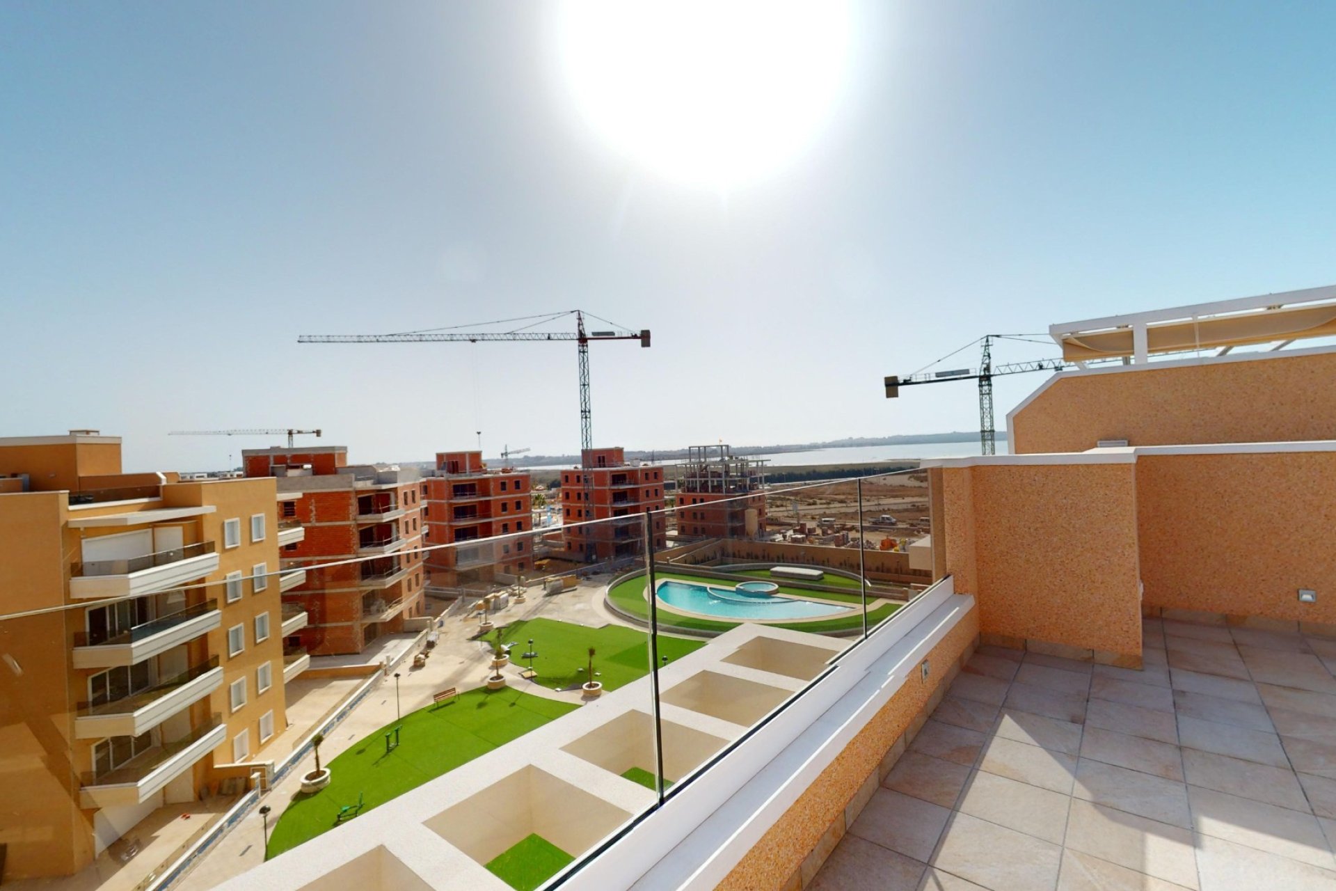 Nouvelle construction - Appartement - Pilar de la Horadada - Costa Blanca South