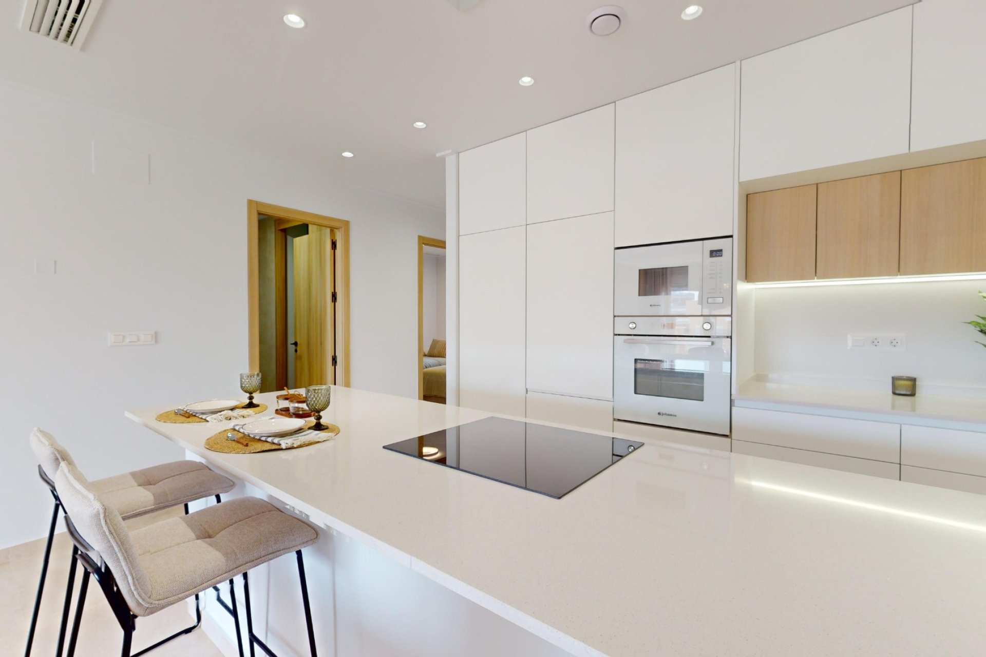 Nouvelle construction - Appartement - Pilar de la Horadada - Costa Blanca South