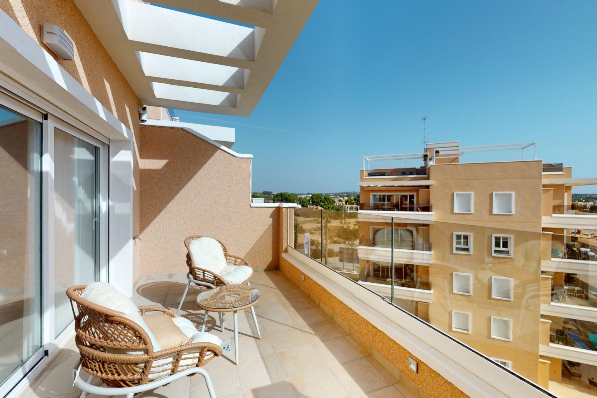 Nybyggeri - Lejlighed - Pilar de la Horadada - Costa Blanca Syd