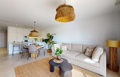 Lejlighed · Nybyggeri - Pilar de la Horadada · Alicante · Spanien