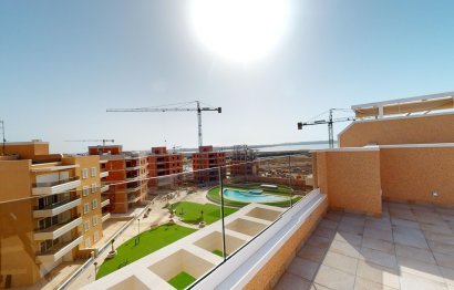 Appartement · Nieuwbouw Woningen - Pilar de la Horadada · Alicante · Spanje