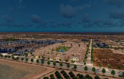 Appartement · Nieuwbouw Woningen - Pilar de la Horadada · Alicante · Spanje