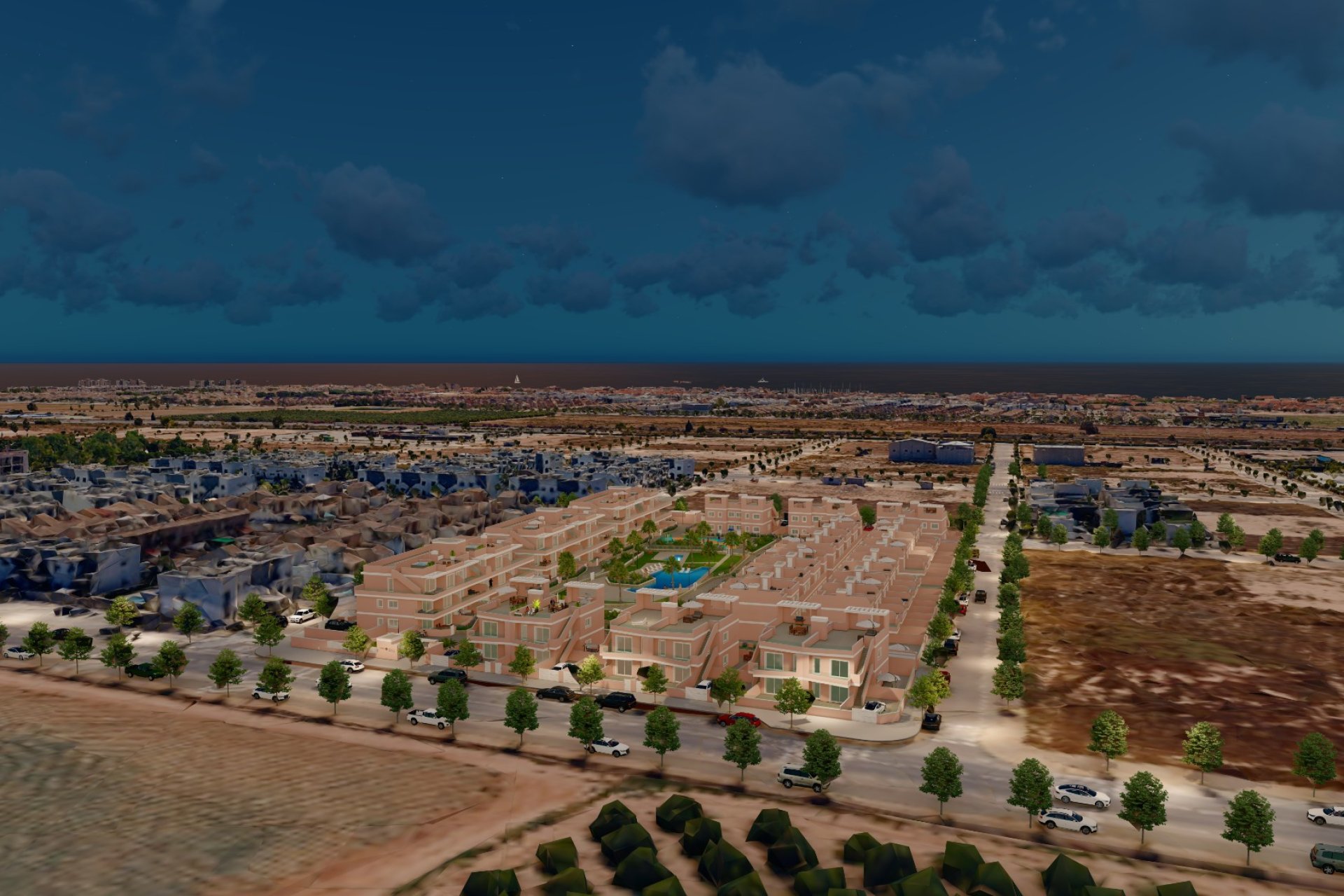 Obra nueva - Apartamento - Pilar de la Horadada - Costa Blanca Sur