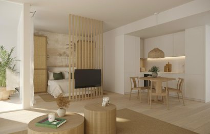 Apartment · New Build - Lo Pagán · Murcia · Spain