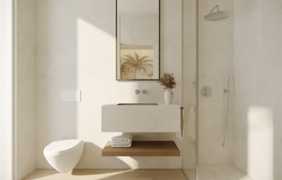 Apartment · New Build - Lo Pagán · Murcia · Spain