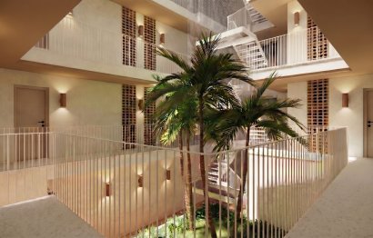 Apartment · New Build - Lo Pagán · Murcia · Spain