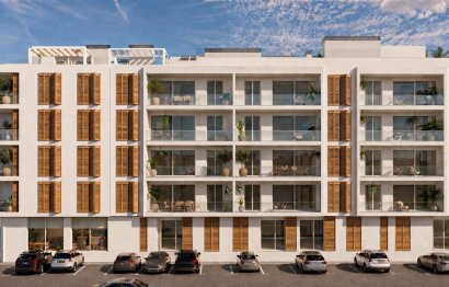 Apartment · New Build - Lo Pagán · Murcia · Spain