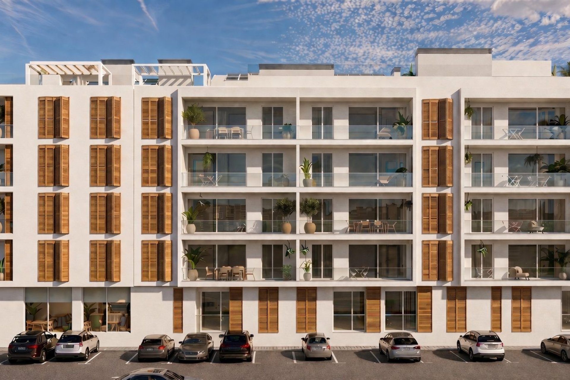 New Build - Apartment - Lo Pagán - Costa Calida