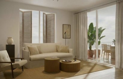 Apartment · New Build - Lo Pagán · Murcia · Spain