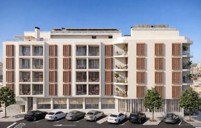 Apartment · New Build - Lo Pagán · Murcia · Spain