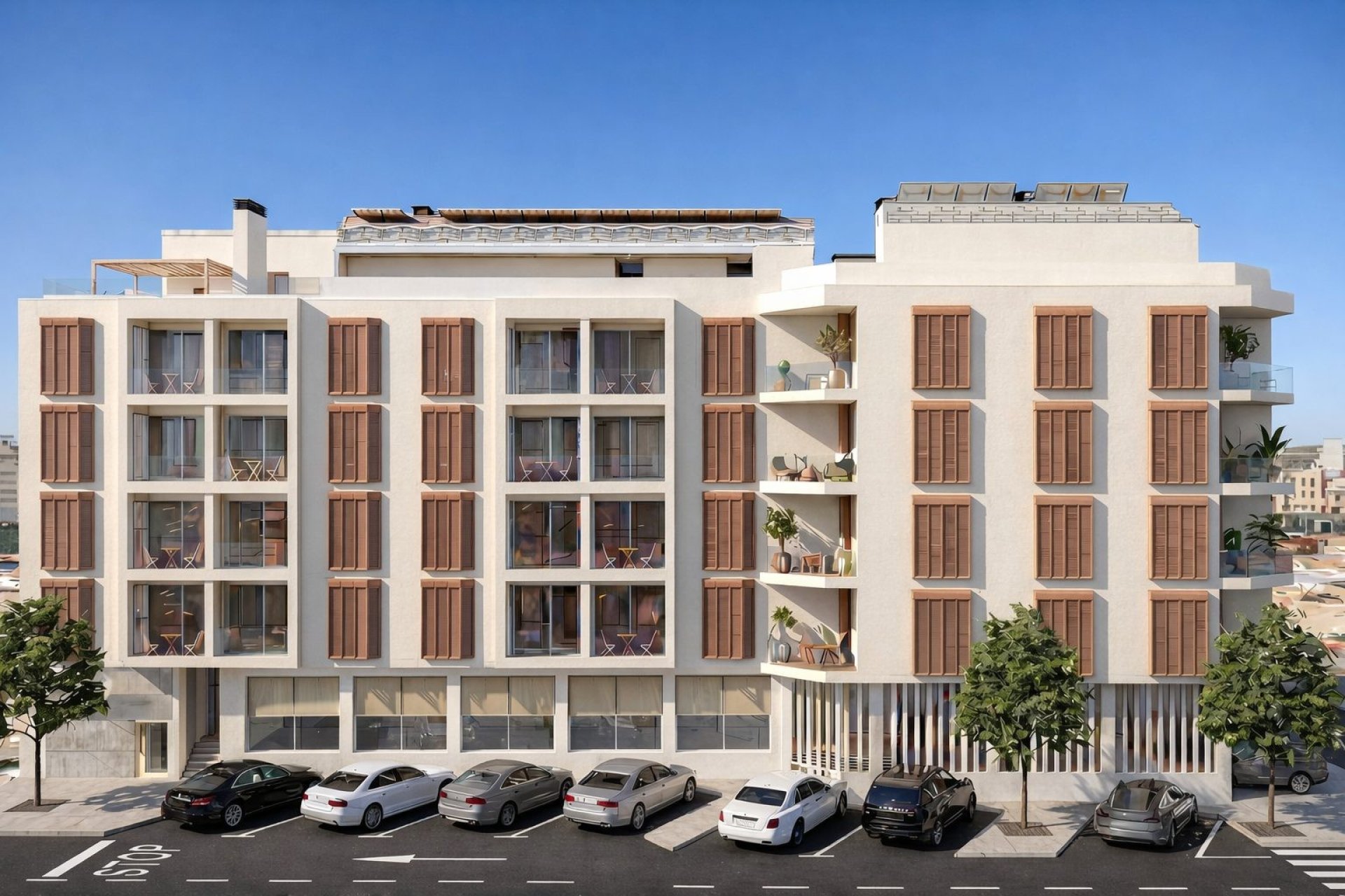 New Build - Apartment - Lo Pagán - Costa Calida