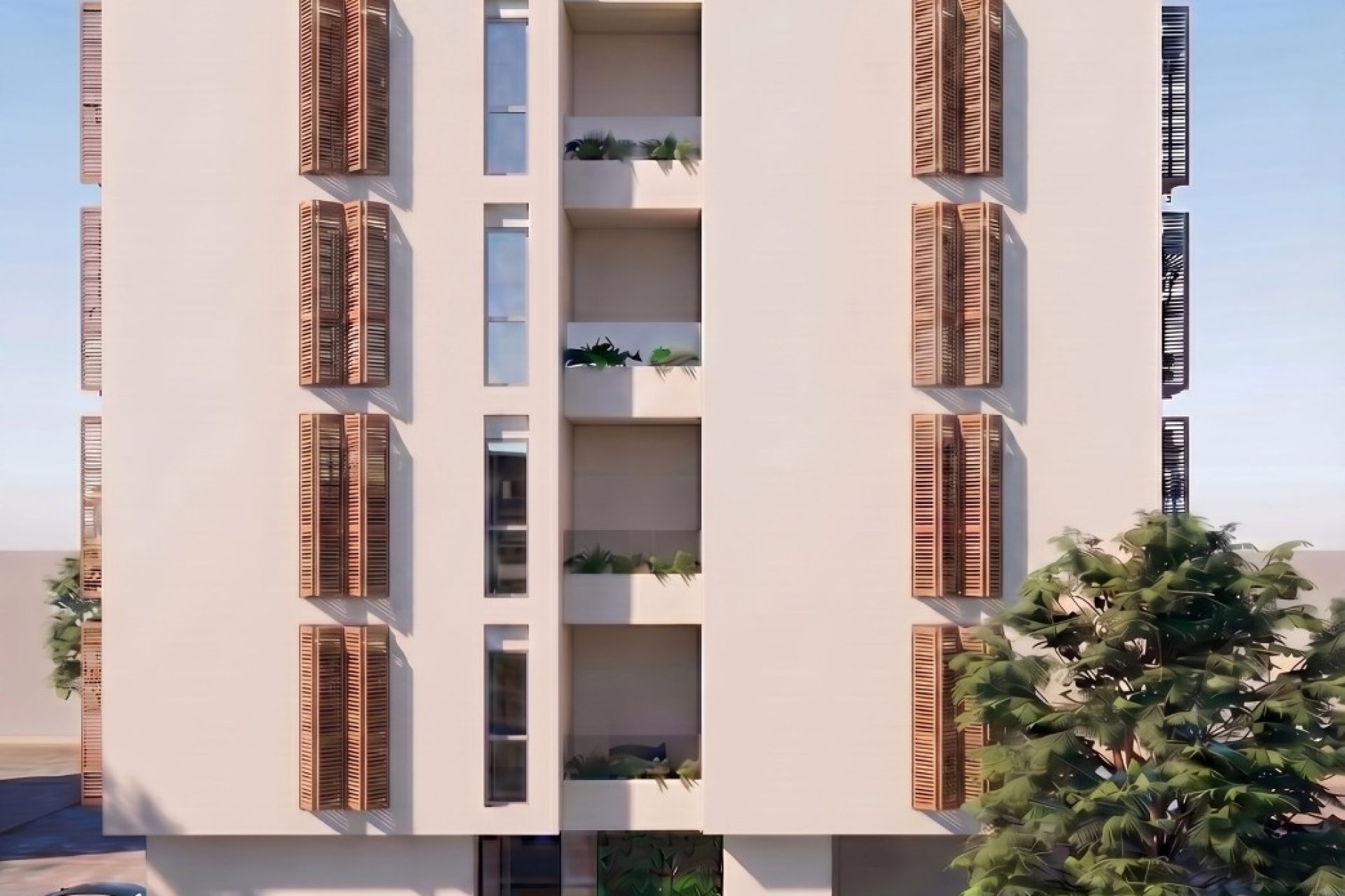 New Build - Apartment - Lo Pagán - Costa Calida