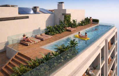 Apartment · New Build - Lo Pagán · Murcia · Spain