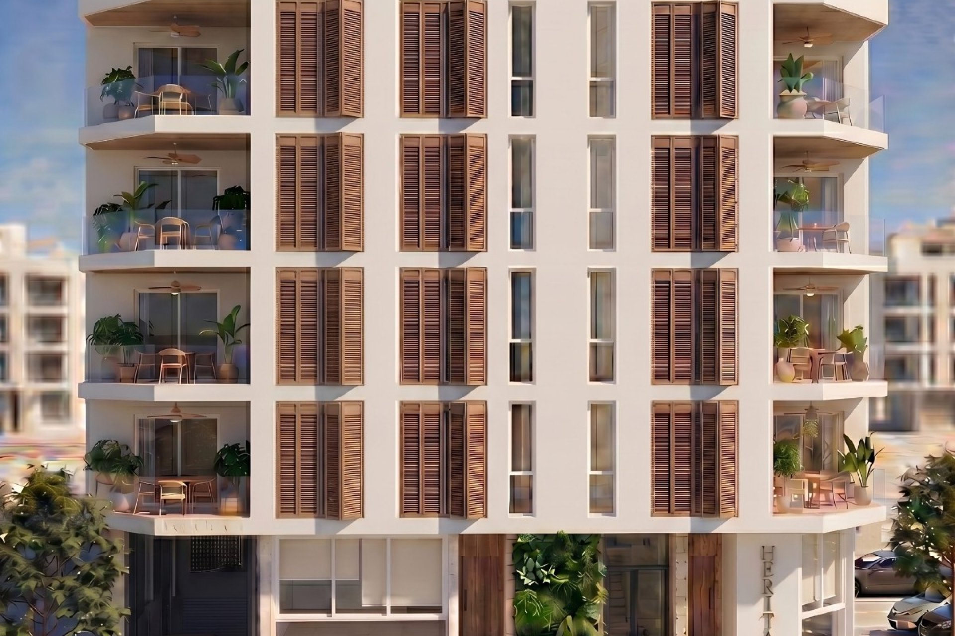 New Build - Apartment - Lo Pagán - Costa Calida
