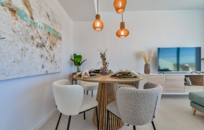 Wohnung · Neue Gebäude - Finestrat · Alicante · Spanien