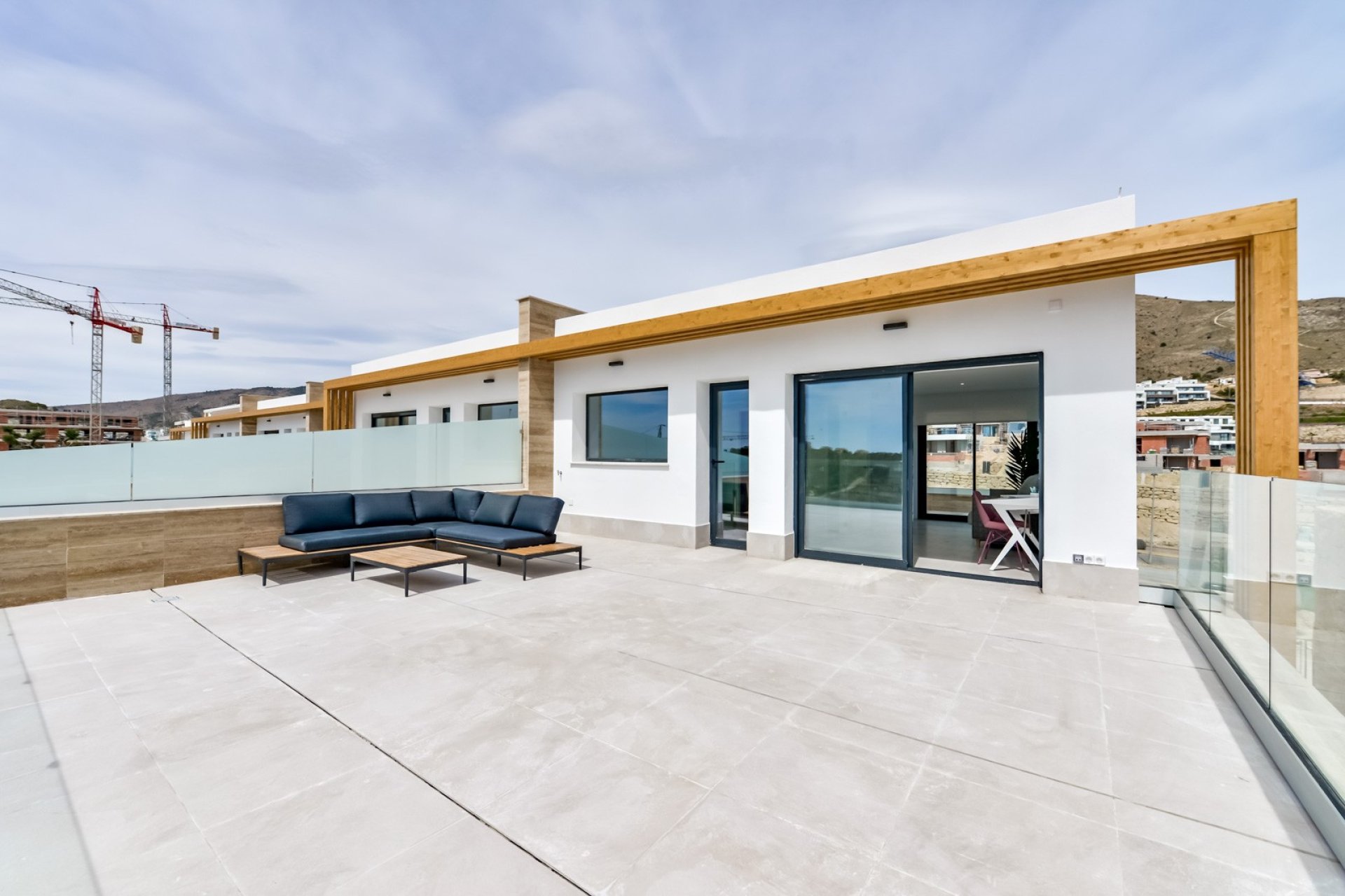 Neue Gebäude - Wohnung - Finestrat - Costa Blanca Nord