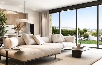 Wohnung · Neue Gebäude - Finestrat · Alicante · Spanien