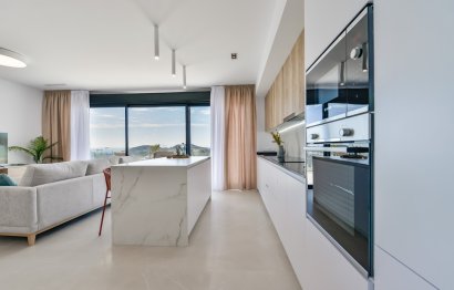Wohnung · Neue Gebäude - Finestrat · Alicante · Spanien