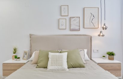 Wohnung · Neue Gebäude - Finestrat · Alicante · Spanien
