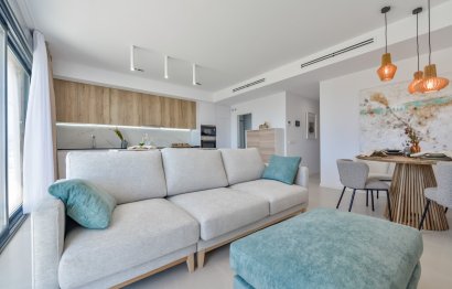 Wohnung · Neue Gebäude - Finestrat · Alicante · Spanien