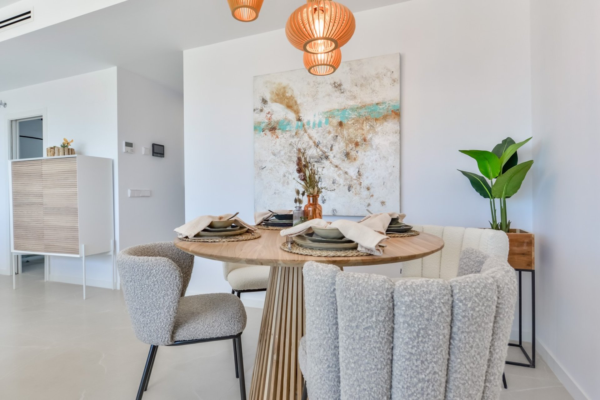 Neue Gebäude - Wohnung - Finestrat - Costa Blanca Nord