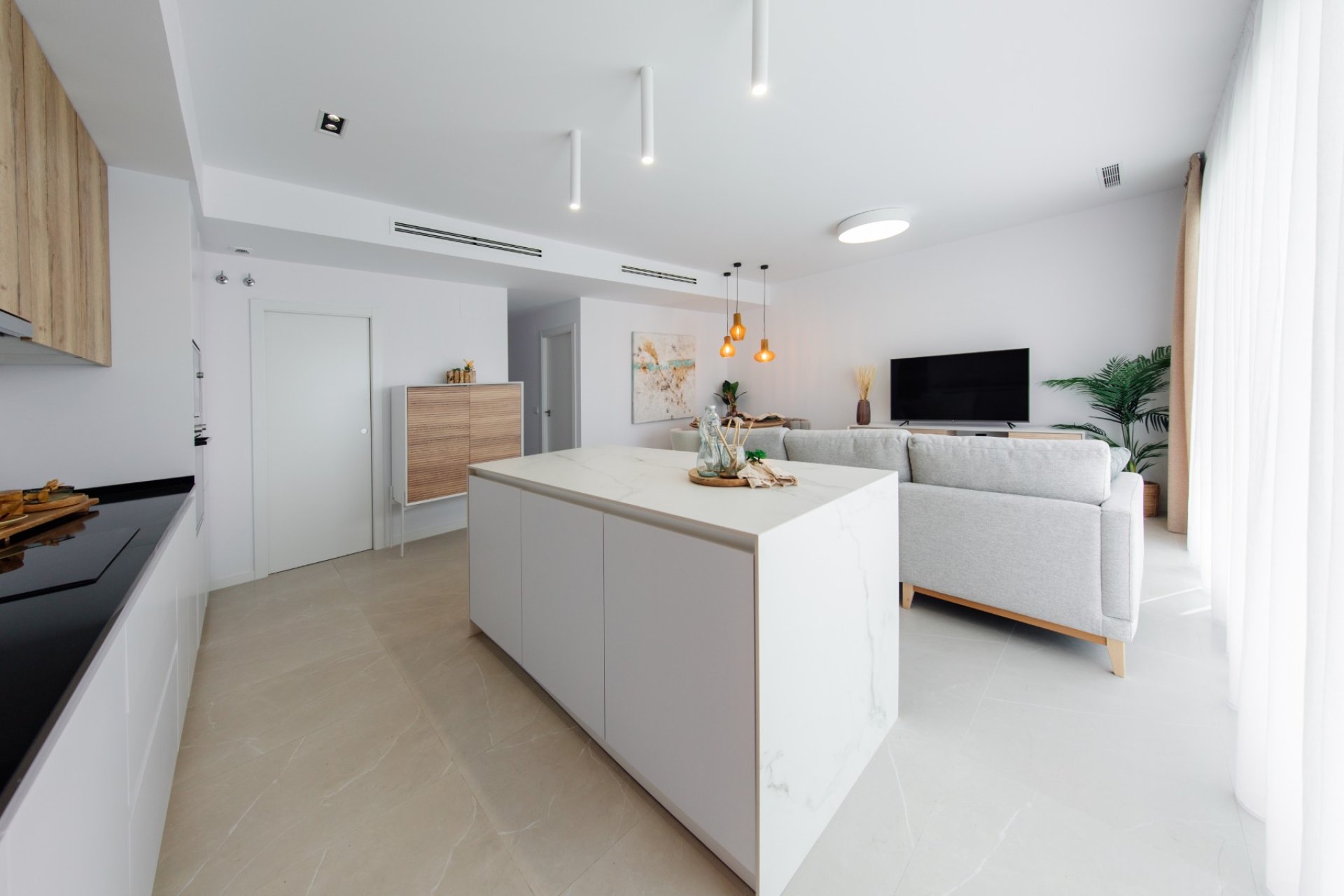 Neue Gebäude - Wohnung - Finestrat - Costa Blanca Nord