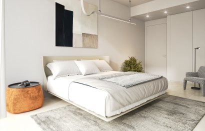 Wohnung · Neue Gebäude - Finestrat · Alicante · Spanien