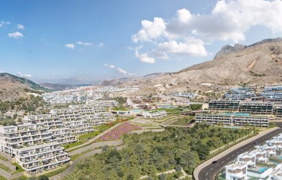 Wohnung · Neue Gebäude - Finestrat · Alicante · Spanien