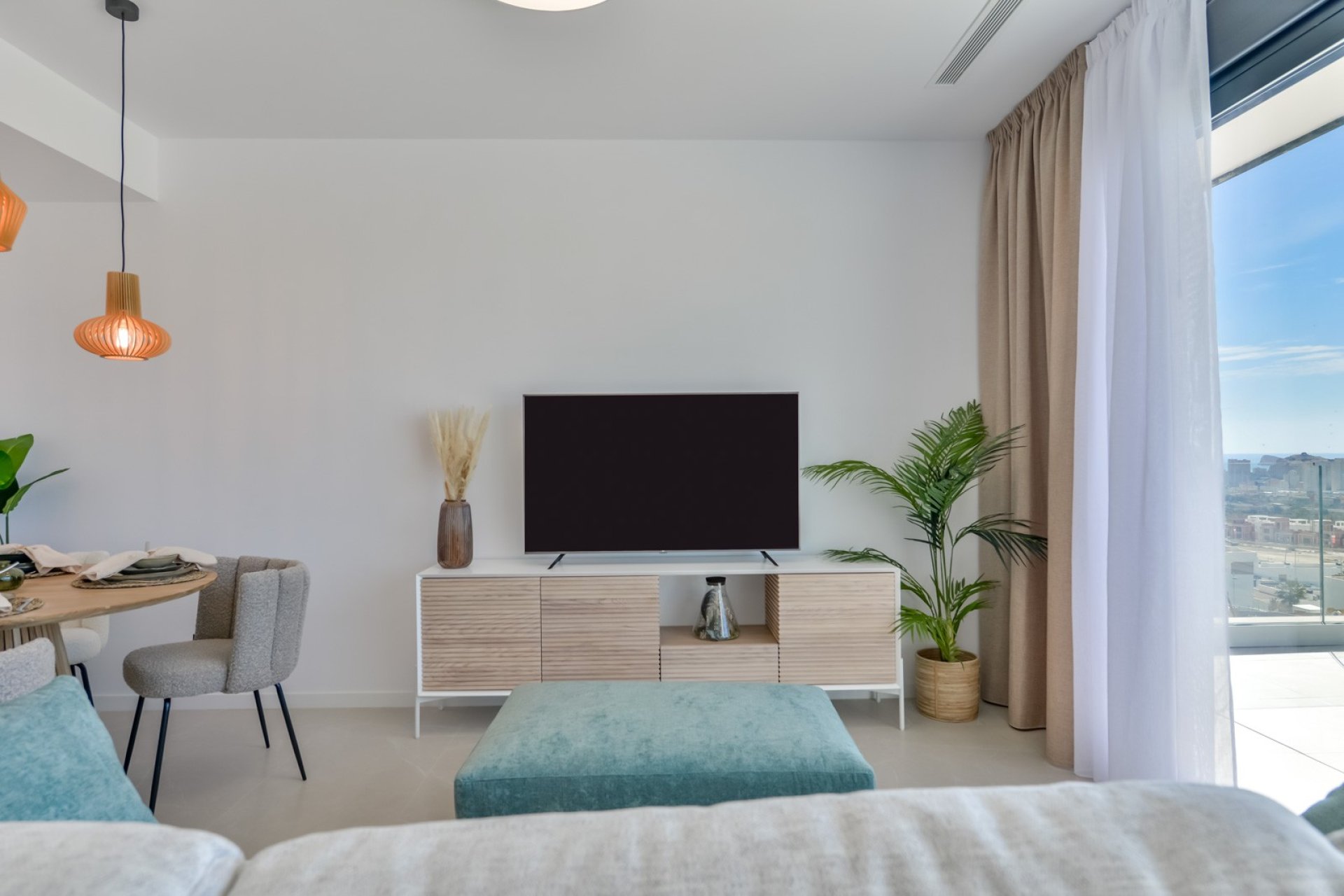 Neue Gebäude - Wohnung - Finestrat - Costa Blanca Nord