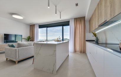 Wohnung · Neue Gebäude - Finestrat · Alicante · Spanien