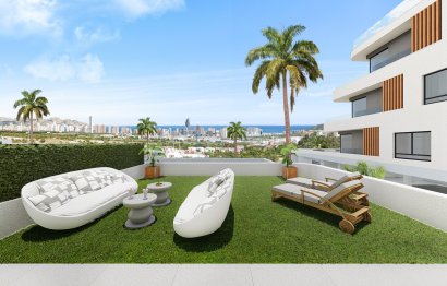 Wohnung · Neue Gebäude - Finestrat · Alicante · Spanien