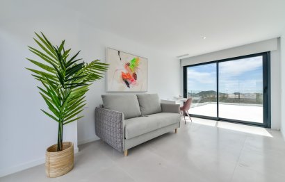 Wohnung · Neue Gebäude - Finestrat · Alicante · Spanien