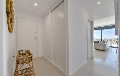 Wohnung · Neue Gebäude - Finestrat · Alicante · Spanien
