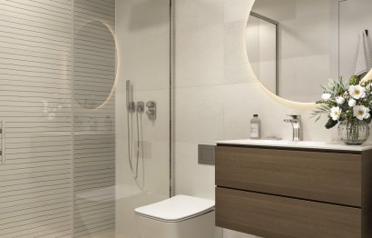 Wohnung · Neue Gebäude - Finestrat · Alicante · Spanien