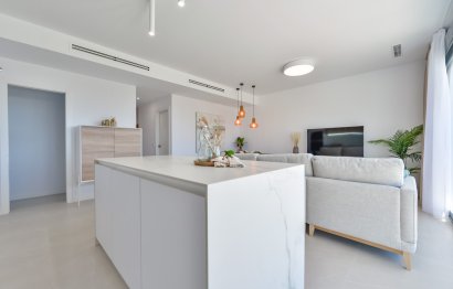 Wohnung · Neue Gebäude - Finestrat · Alicante · Spanien