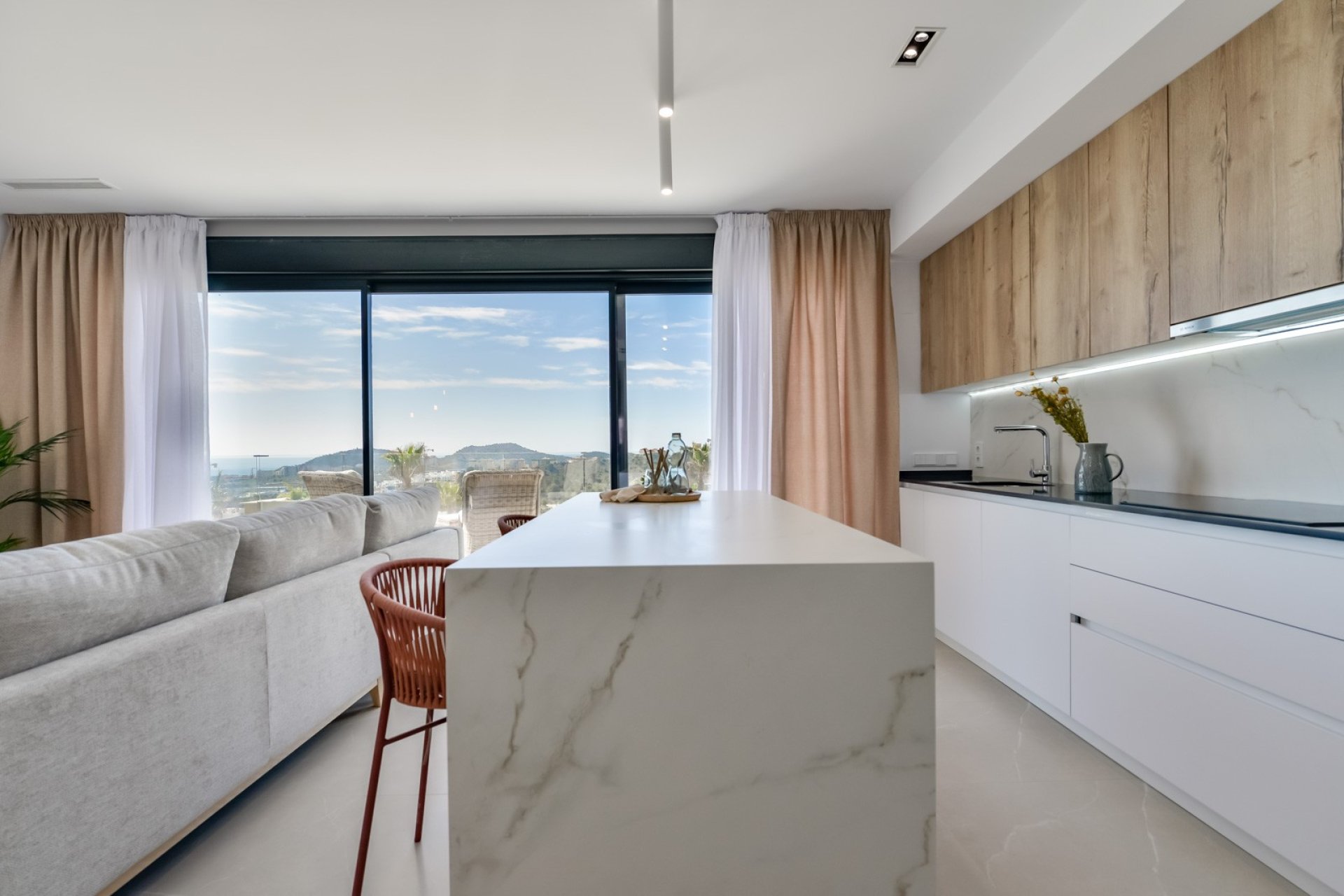 Neue Gebäude - Wohnung - Finestrat - Costa Blanca Nord