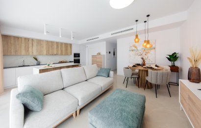 Wohnung · Neue Gebäude - Finestrat · Alicante · Spanien