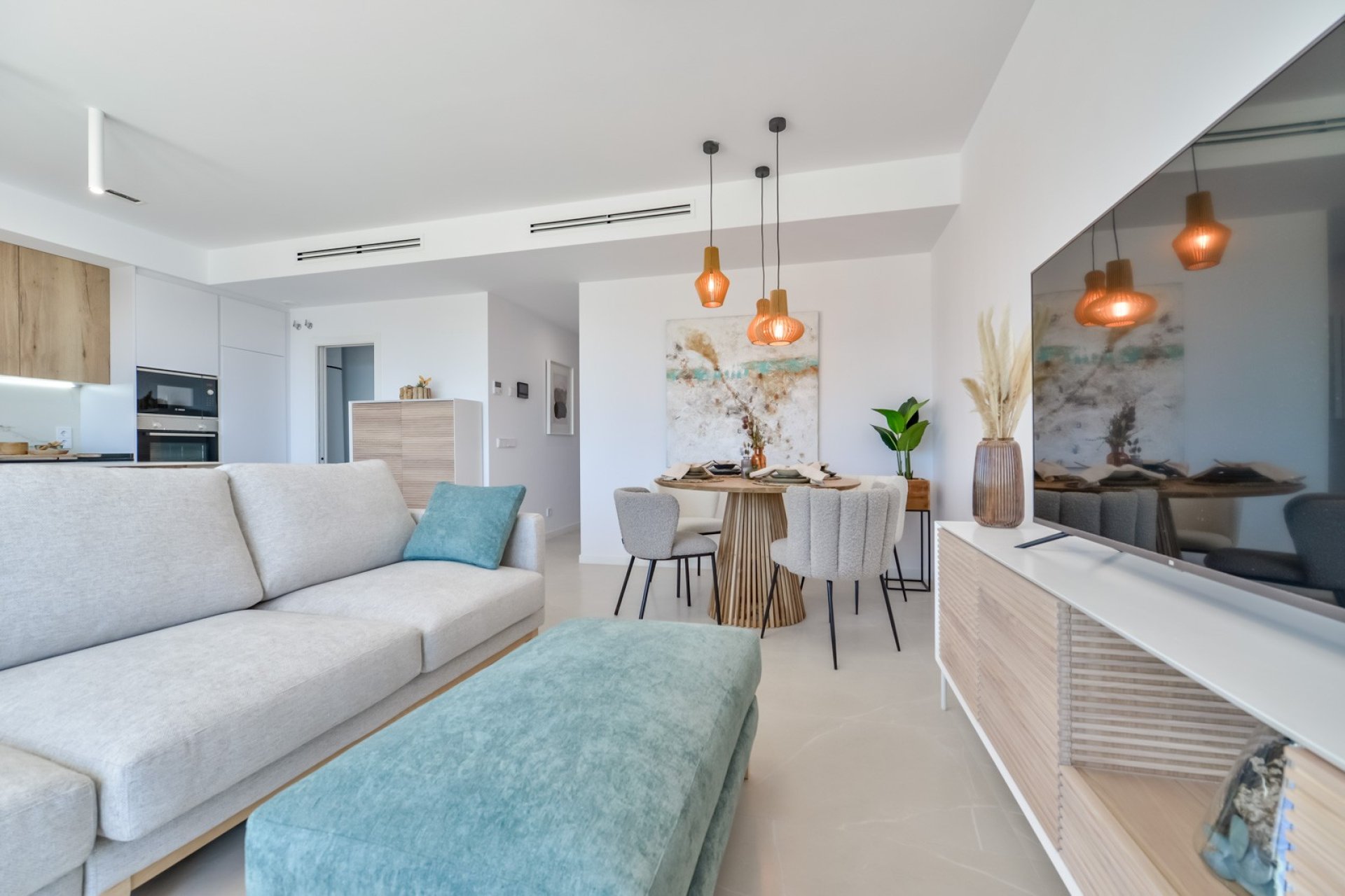 Neue Gebäude - Wohnung - Finestrat - Costa Blanca Nord