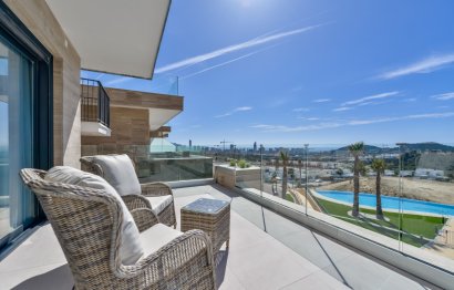 Wohnung · Neue Gebäude - Finestrat · Alicante · Spanien