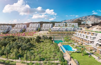 Wohnung · Neue Gebäude - Finestrat · Alicante · Spanien