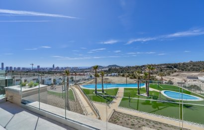 Wohnung · Neue Gebäude - Finestrat · Alicante · Spanien