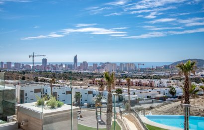Wohnung · Neue Gebäude - Finestrat · Alicante · Spanien