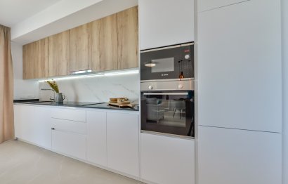 Wohnung · Neue Gebäude - Finestrat · Alicante · Spanien