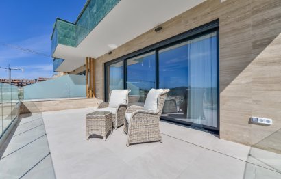 Wohnung · Neue Gebäude - Finestrat · Alicante · Spanien