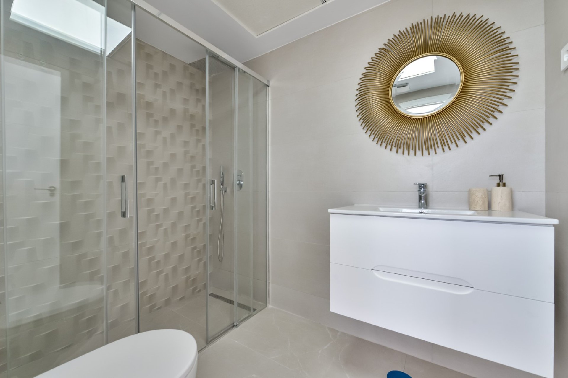 Neue Gebäude - Wohnung - Finestrat - Costa Blanca Nord