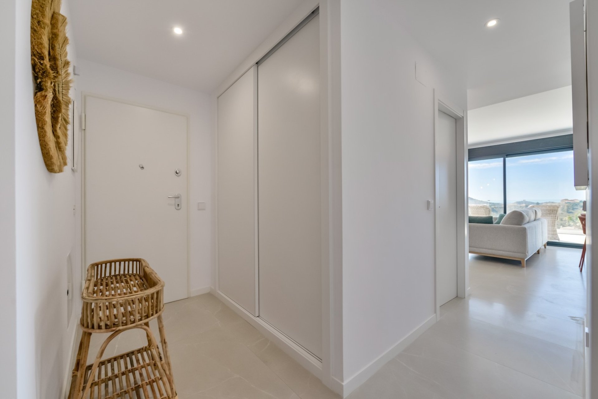 Neue Gebäude - Wohnung - Finestrat - Costa Blanca Nord